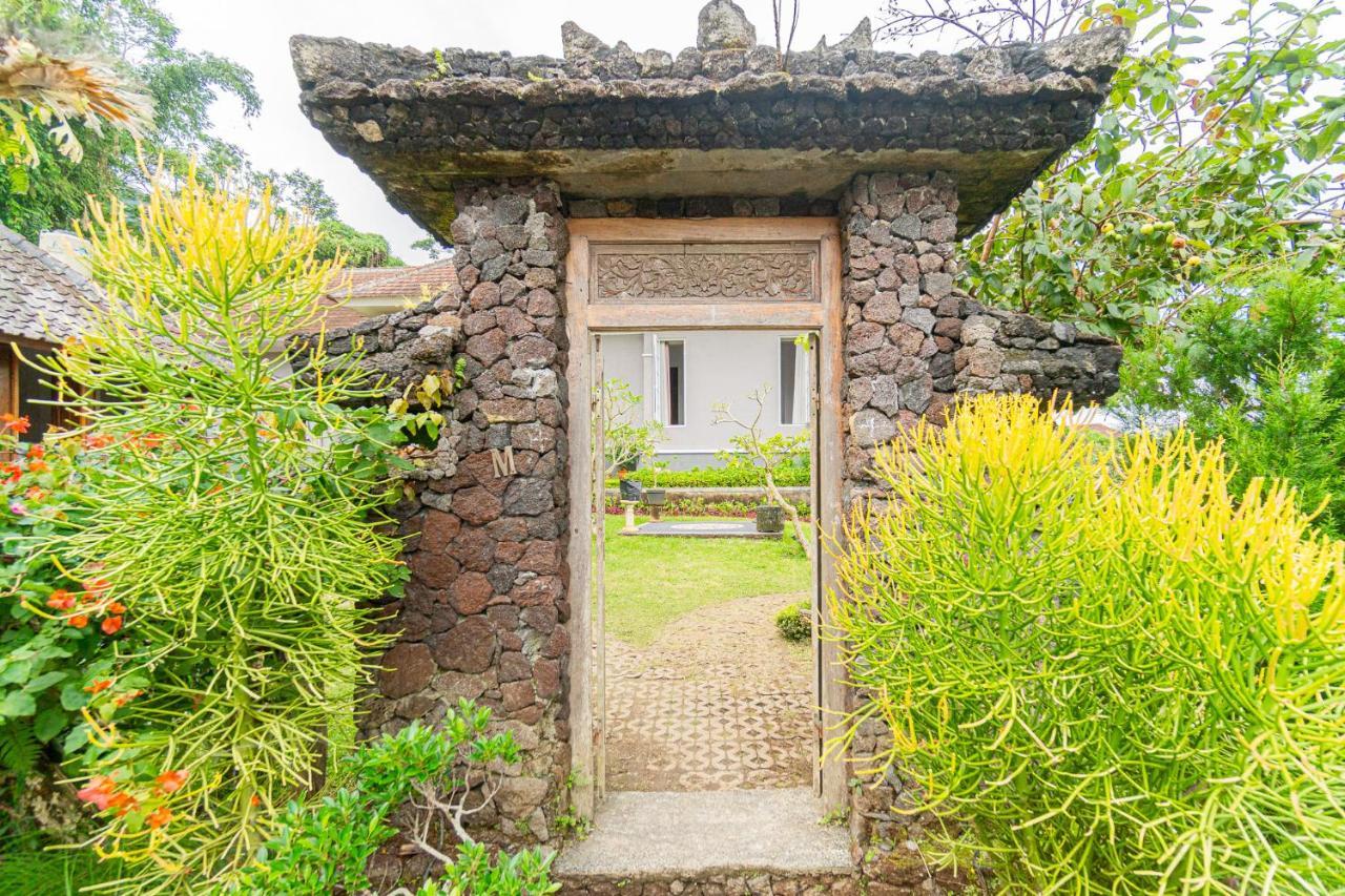 Four Monkeys House Villa Bedugul  Luaran gambar