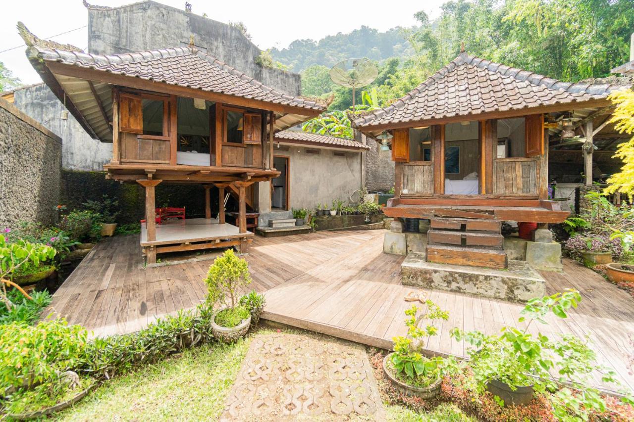 Four Monkeys House Villa Bedugul  Luaran gambar