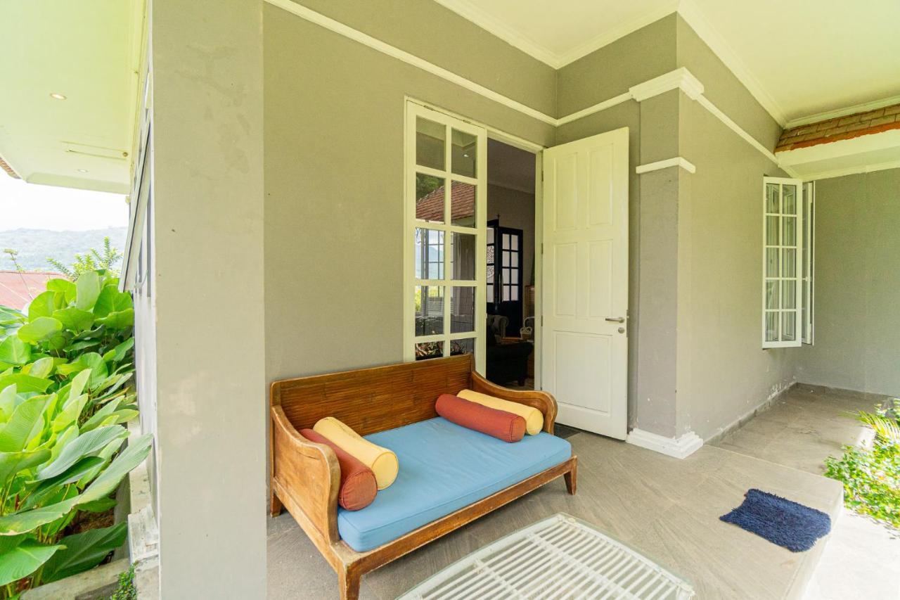 Four Monkeys House Villa Bedugul  Luaran gambar