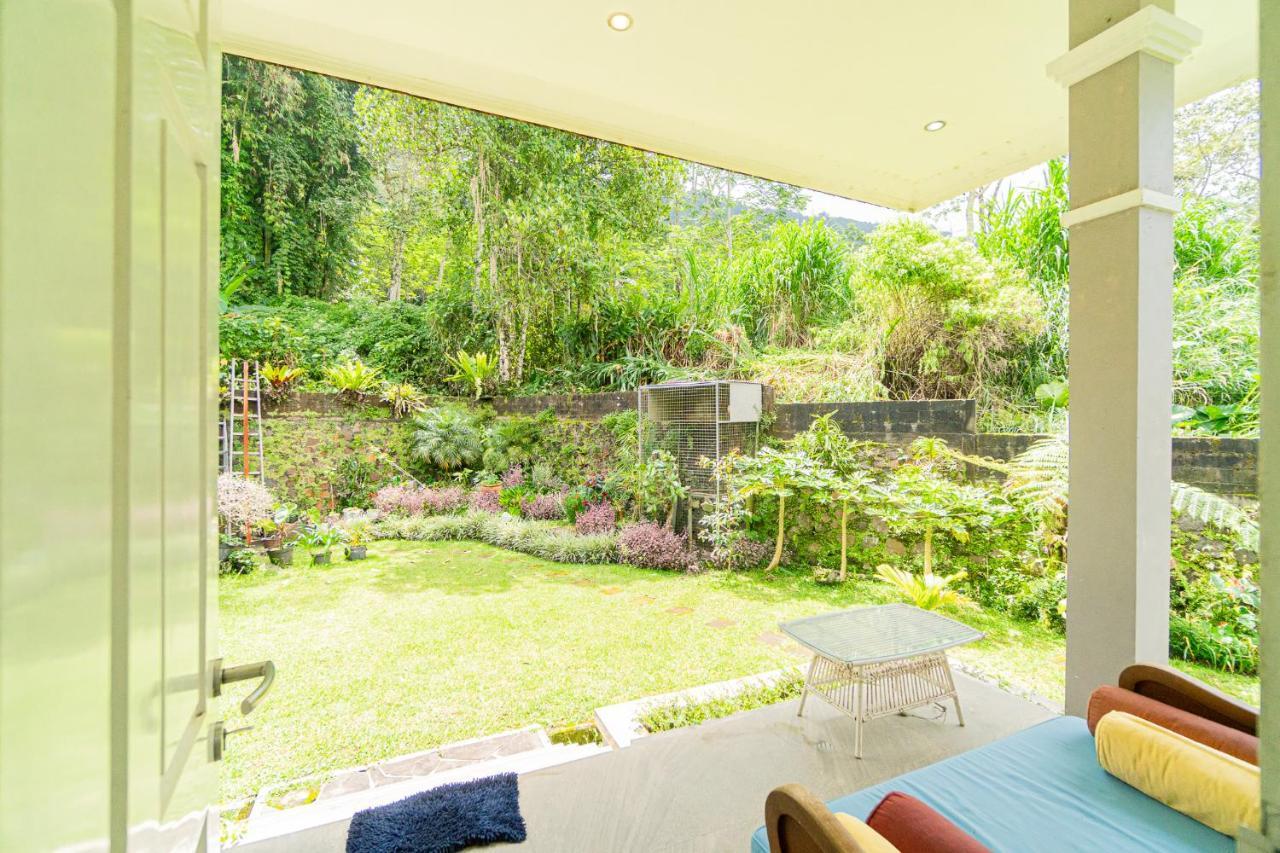 Four Monkeys House Villa Bedugul  Luaran gambar