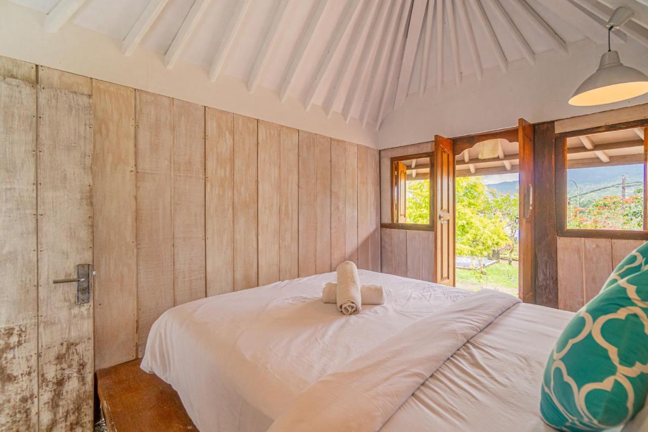 Four Monkeys House Villa Bedugul  Luaran gambar