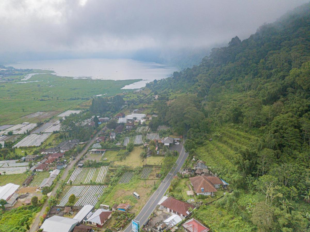 Four Monkeys House Villa Bedugul  Luaran gambar
